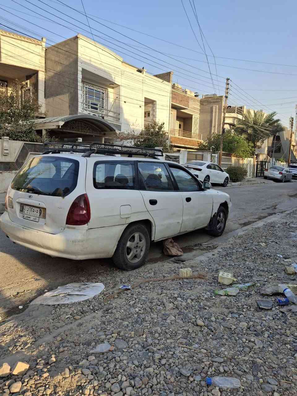 دايو نوبرا • كير عادي • الفلوجه