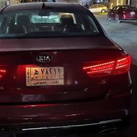 Kia Optima S 2019  وارد امريكي   حادثها چاملغ السايق مصلح بدون ايرباگ ...