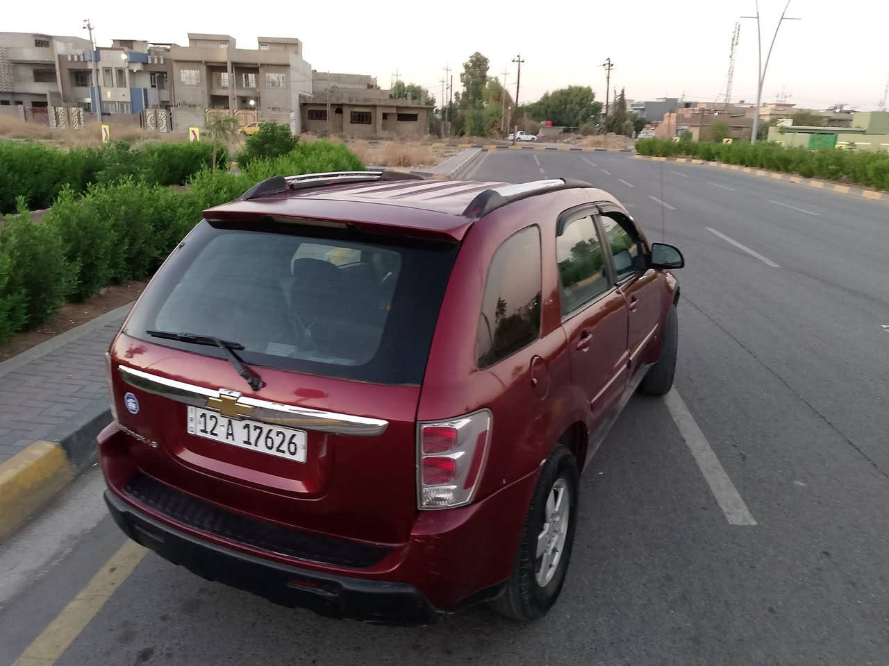 🔴ايكينوس للبيع🟥
🔴موديل 2006
🔴صبغ عام مال تحرير🚧
🔴كير محرك طخم شرط
🔴محرك 3400 المرغوب 
🔴تبريد ثلج🥶❄
🔴زينون ابيض ثلجي
V6 ستة سلندر ✈️🔴
🔴كوبون بانزين🪪
🔴السيارة باسمي شرط الوكالة والتحويل
🔴شاشة وكامرة 
🔴طخم تايرات وقفل مركزي
🔴تحكمات ستيرن ومثبت سرعة
🔴رقم انكليزي 
🔴جامات كهرب 
🔴هزة وسنوية جديدة 

🔴السيارة نصبتها حلوة ونضيفة وما يعوزها اي شي 
🔴عنوانها موصل
🔴السعر 59 وبيها مجال بسيط
للاستفسار اكثر  ***********
