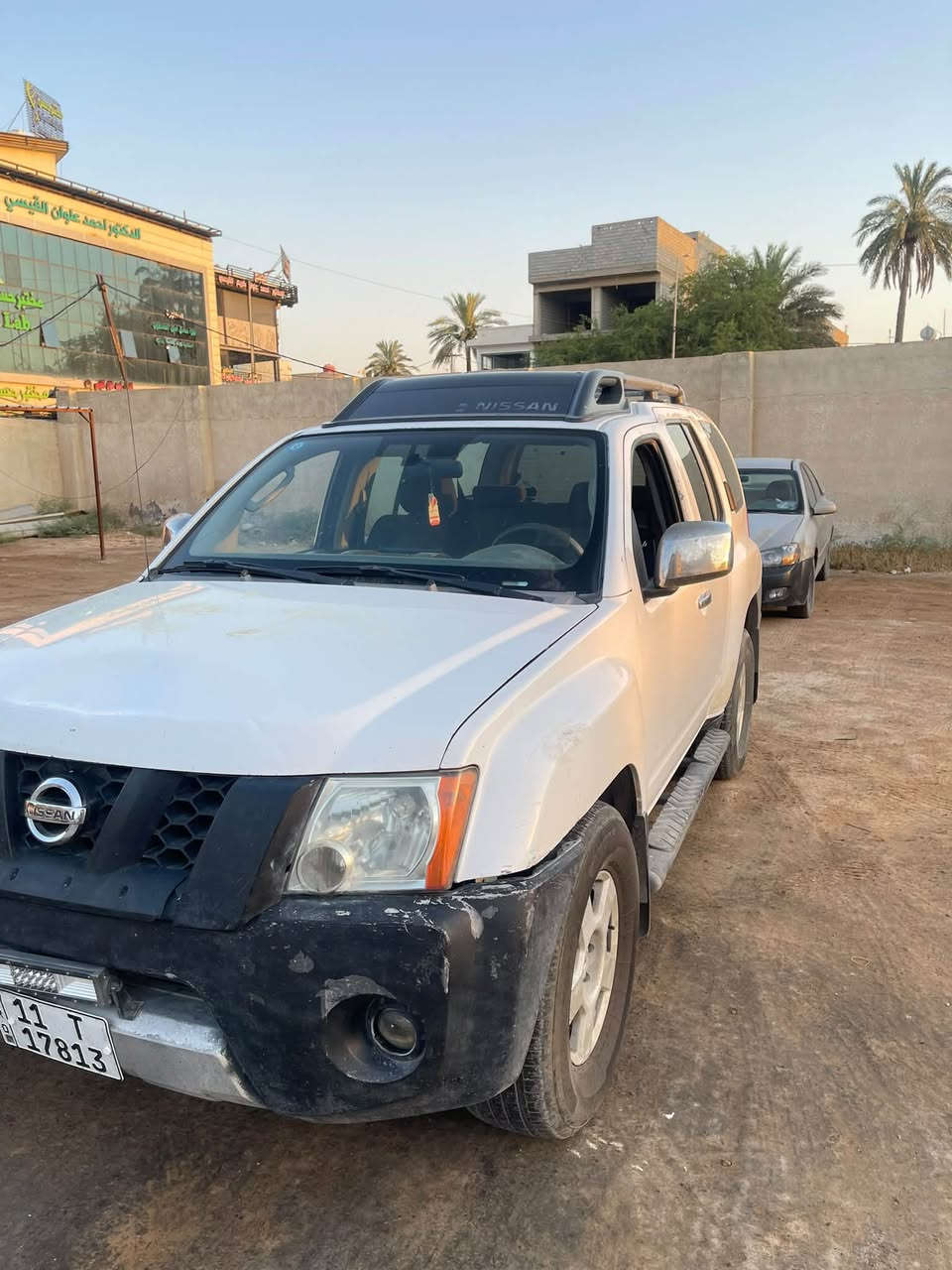 نيسان اكستيرا ٢٠٠٨ رقم بغداد
تم تنزيل السعر وبيها مجال 

السعرالحالي ٦٥ بيع مستعجل

خليجي دفع رباعي 

منضرمه تبريد جديده

فريز تدفئه جديد

فلنحات اربعه جديدة مال گصه

تايرات زوج ٢٠٢٦ وزوج ٢٠٢٥

صدر امامي خلفي ٩٠٪؜

نواقصها مشط ستيرن بي نضوح بسيط و صلايب گاردن

رقمي *********** 

قطعه وحده صبغ وحسب السونار
