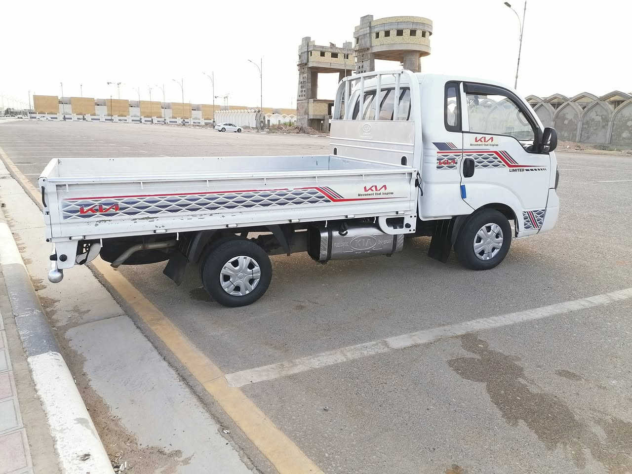 موديل ٢٠١٥ • محرك جديد • رقم ذي قار