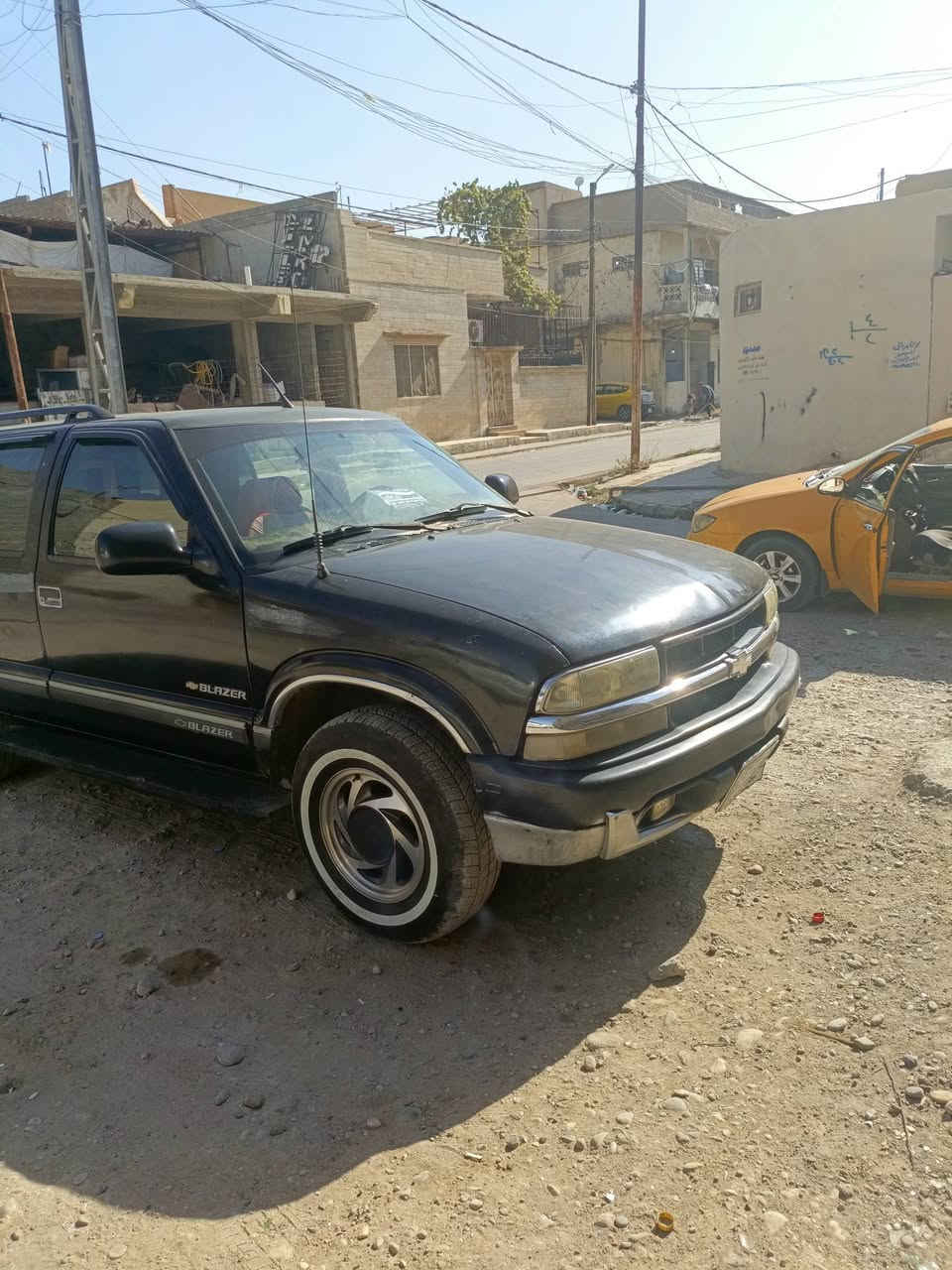 جيمسي • ١٩٩٥ • ٦ سلندر
