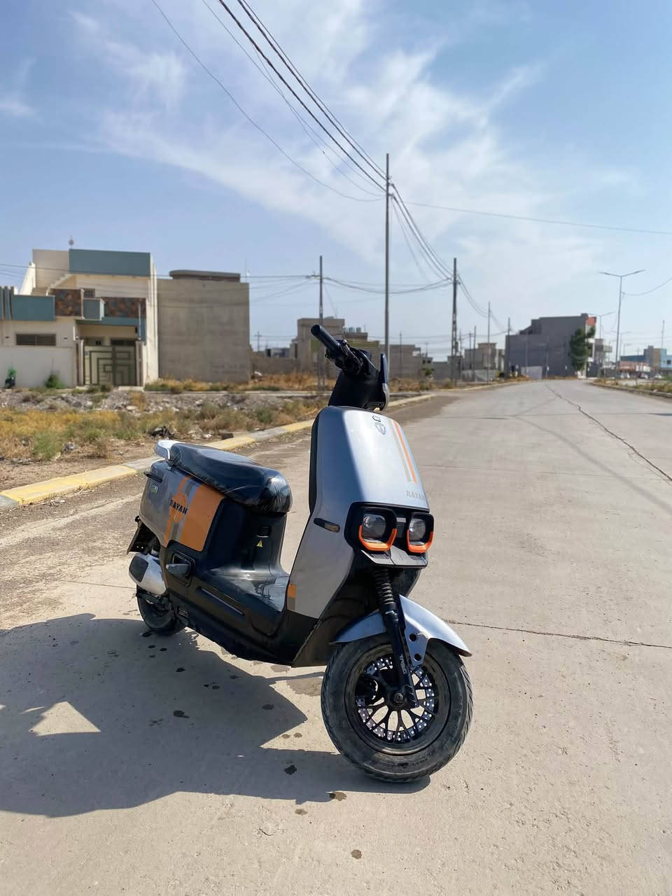 ريان أبو عيون • ٦ بطاريات • مستخدم قليل