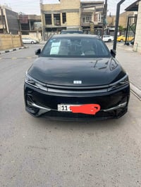 اودي A7 • موديل ٢٠٢٥ • رقم بغداد