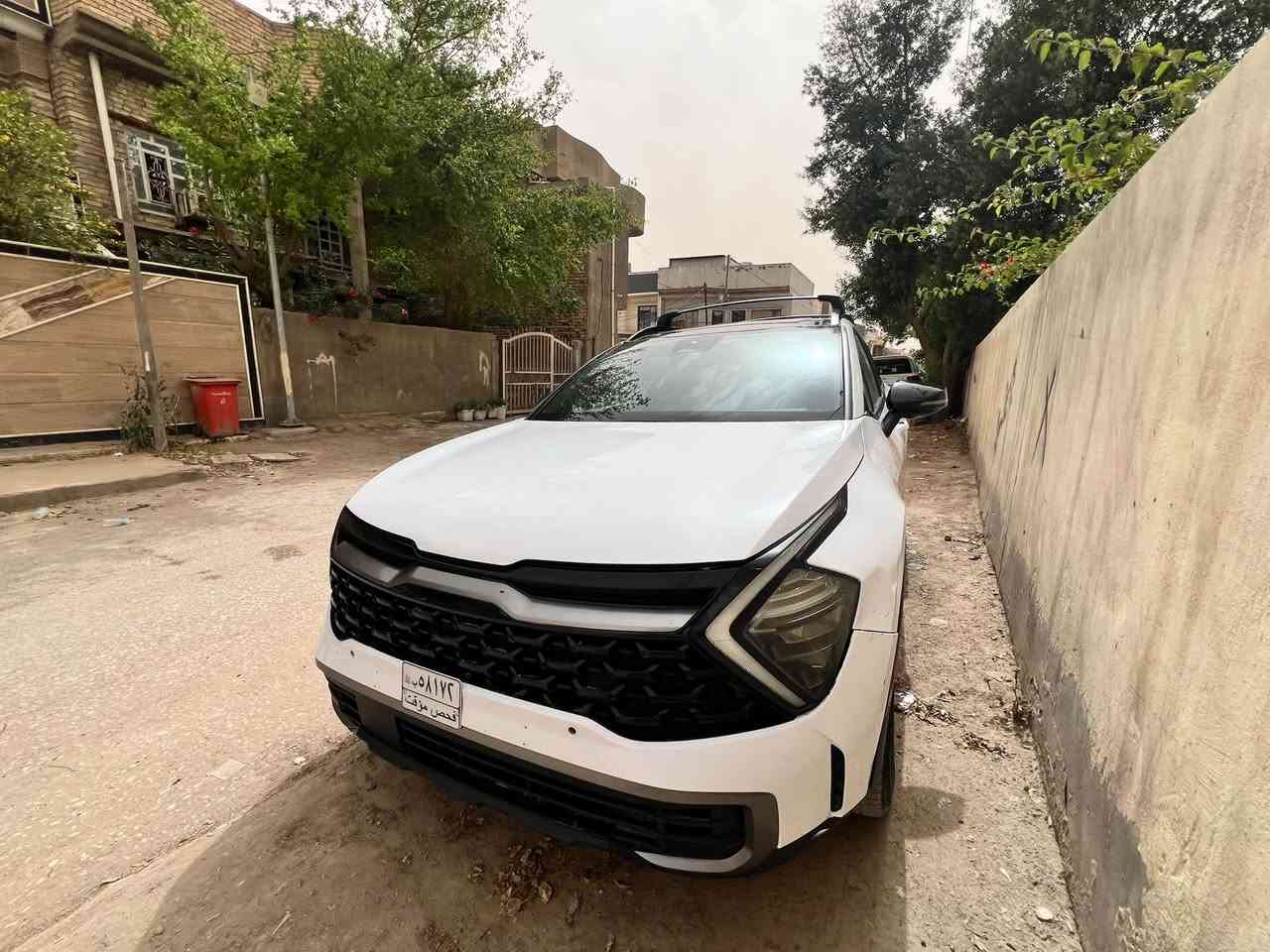 سبورتج • ٢٠٢٣ • حادث