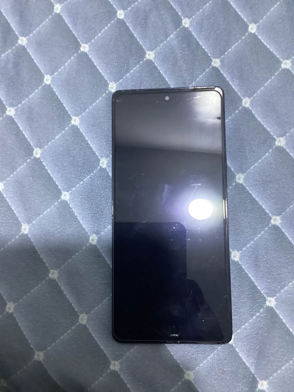 تكنو كامون 30 برو 5g
ذاكره 256
رام12  
الشاشه 144 هرتز 
المعالج Dimensity 8200 Ultimate
سرعه الشحن 70 واط   
ملاحضه فقط فطر بسيط بل كلاس والضهر مامأثر على الامس وسلس 
السعر 150 الف
المكان حله مركز المدينه 
للاستفسار واتساب او الاتصال 
***********
