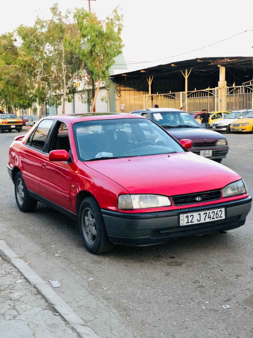 سياره انتره للبيع موديل 1992رقم جديد سعر 27بيه مجال قليل ‭***********‬

