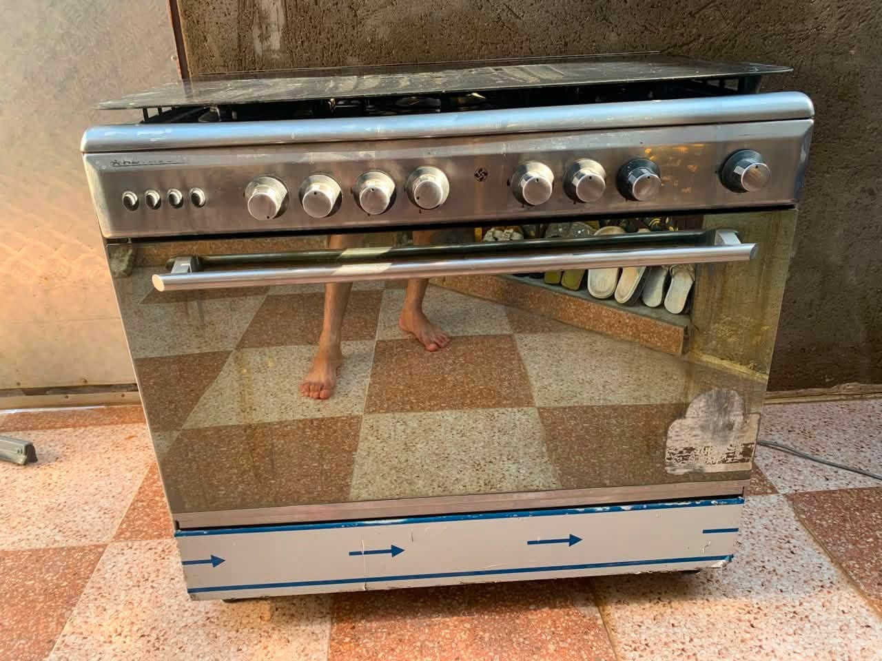 طباخ اخو جديد للبيع بسعر مناسب
***********
