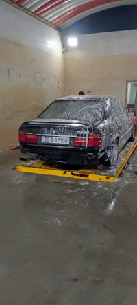 بي إم دبليو 525 • موديل ٩١ • حله مركز