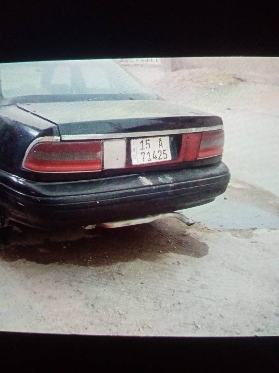 برنز • موديل ٩٣ • رقم انبار
