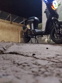 دراجة شحن • R9 • نظيفه