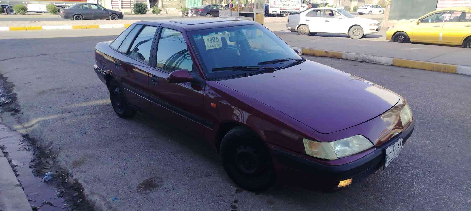 دايو اسبيرو  1995
كير محرك شرط 18 مرغوب
طخم تاير جديد
تبريد شغال
صبغ عام جماليه
فتحة سقف
طخم تاير جديد
طخم أمامي خلفي جديد 
شرط التحويل
سنويه 2027
السعر 33 مجال بسط
للاتصال
***********
