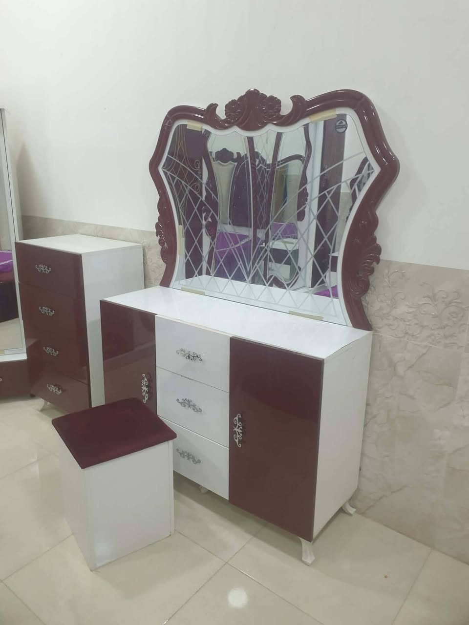 غرفة تركية • جديدة • حلوة