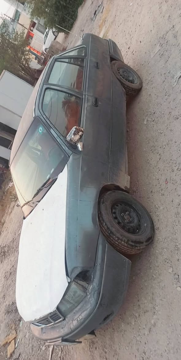 سلام عليكم
دايو سلو 
موديل ٩٥ 
كير اوتو 
مكينه تنقص 
رقم صلاح الدين نكليزي وتحويل مباشر
السياره سعرها مناسب وراعيها موجود يحول 
اي ستفسار خاص او هذا رقمي ***********
