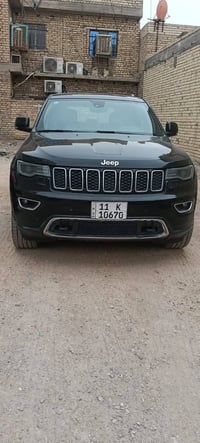 جراند شيروكي • ٢٠١٧ • لمتد