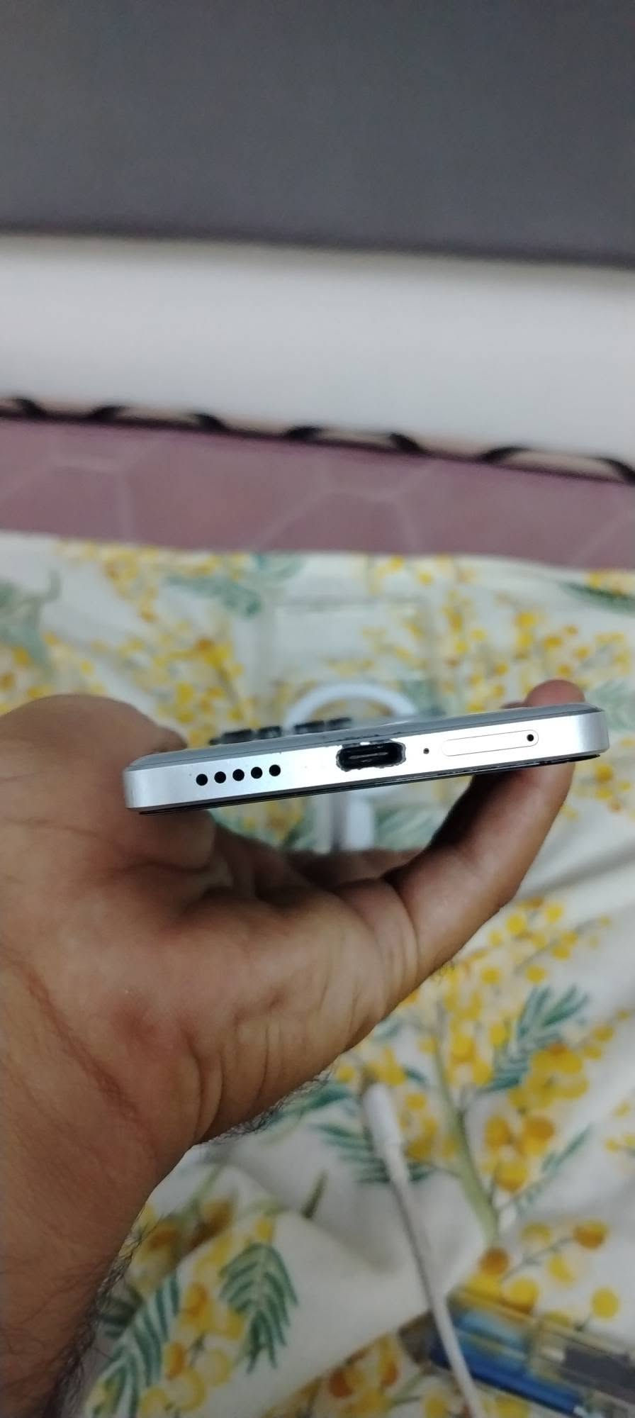 السلام عليكم بوكو x6pro 5g للبيع جهاز نضيف فقط طبع الكفر ممصلح ذاكره 512  للبيع ب330.000 وبي مجال مكاني ساحه عدن طوبجي
***********
السلام عليكم بوكو x6pro 5g للبيع جهاز نضيف فقط طبع الكفر ممصلح ذاكره 512  للبيع ب330.000 وبي مجال مكاني ساحه عدن طوبجي
