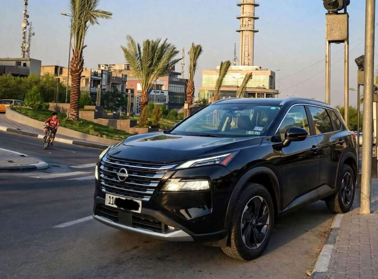 بلاتينيوم • ٢٠٢٤ • فول 4X4