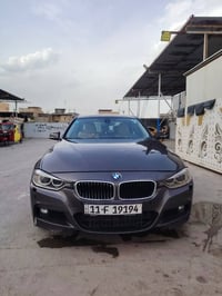من رخصة مدير الكروب المحترم بسعر مناسب أو مراوس ب 7راكب BMW F30 أعلى ف...