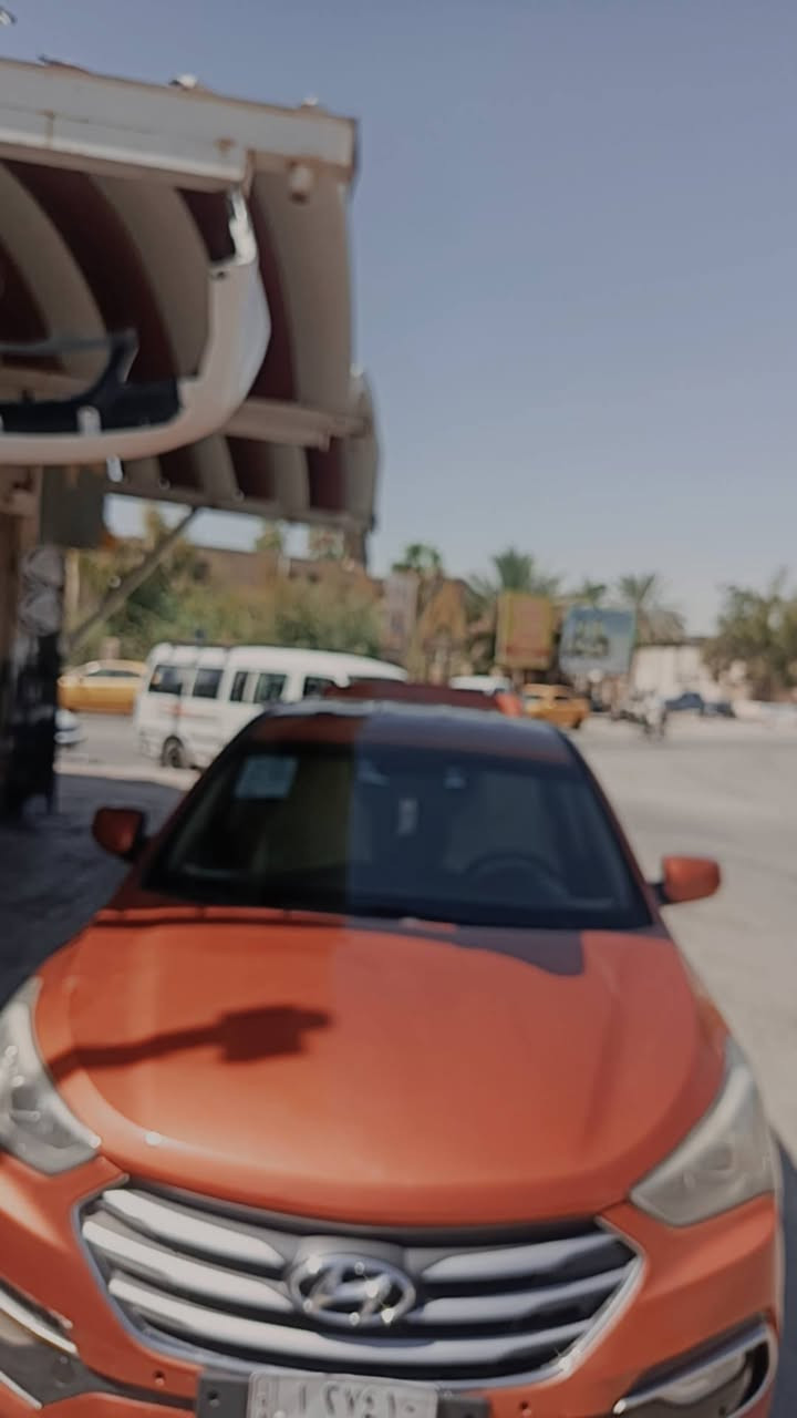 السلام عليكم سنتافي اللبيع موديل 17 امريكي محرك جي دي بيها اربع قطع صبغ بدون معجون وبيه ضربه بجيه اليمنه مكان دبل ضربه عابره غرفته جديده   سعر 98 وبيها مجال سماوه القشله رقمي ***********
