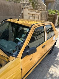 سايبا • موديل ٢٠١٦ • بغداد السيديه