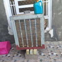 مبردة ٤.٥ • حار بارد • مستخدم ٥ أشهر