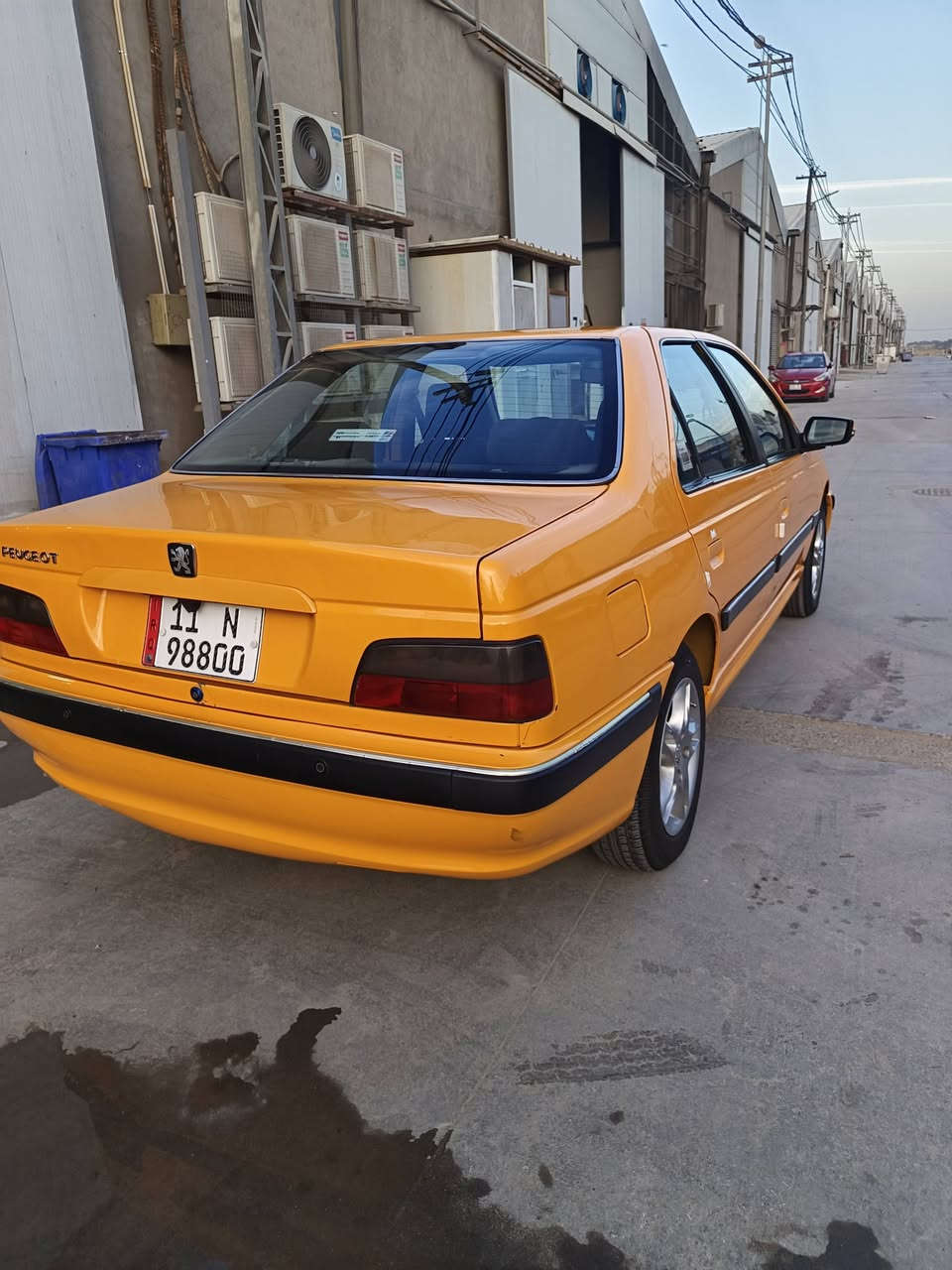 بارص • ٢٠٢٤ • غاز