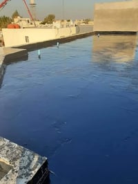 زفت • فلانكوت • تغليف سطوح