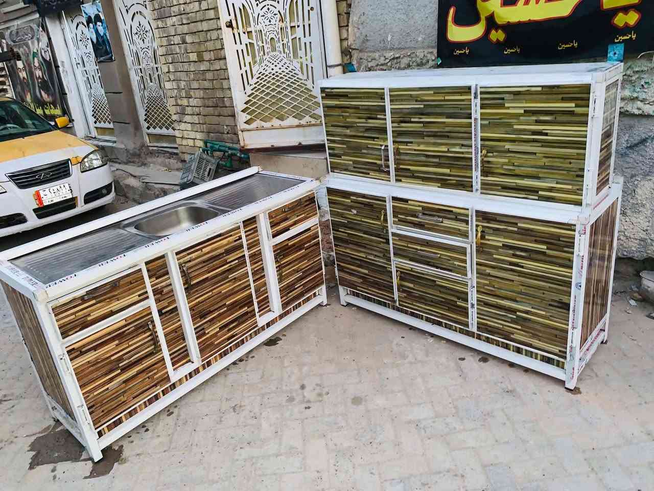 كاونترات مستخدم نضيف تسكام المنيوم اي ضرر مابي مكان بغداد اكو توصيل شراي خاص او *********** بي وتساب
