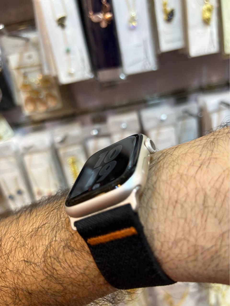 applwatch sers 7 45 mlim ❤️
ئه پل وه تچ سيرس ٧  ٤٥ مليم ❤️
شه خني له گه له به شه رته 🔥
شوختي هه يه زور نيه ماله كه دياره🖤
١٥٠ هه زار كه ميك مه جال أربيل, العراق
