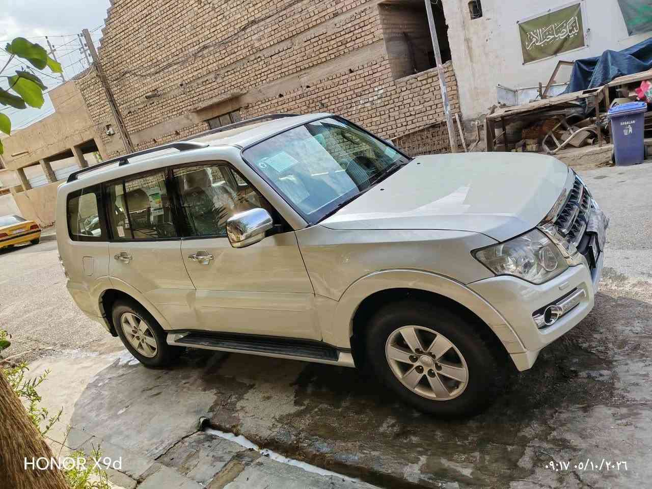 باجيرو • 2008 • مكينه 3000