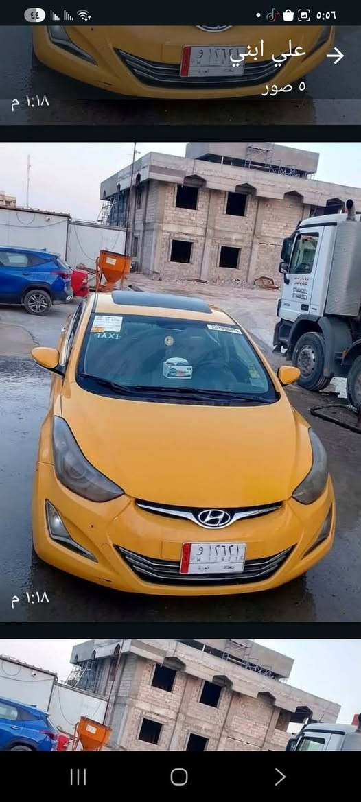السلام عليكم
موديل 14فول مواصفات وارد أمريكي تحكم ستيرن فتحه حادثه جنطه بدون دواخل سياره بسمي تحويل مباشر سعره 90وبيه مجال

***********

***********
