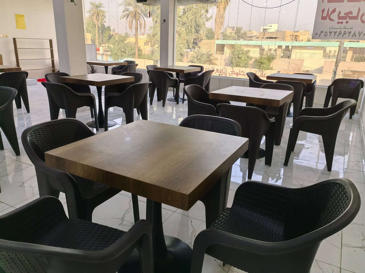 كراسي • ميوزه • جديد استعمال اسبوعين بغداد