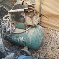 باب المنيوم • كمبريسير هواء • باسيكل ٢٦ بناتي