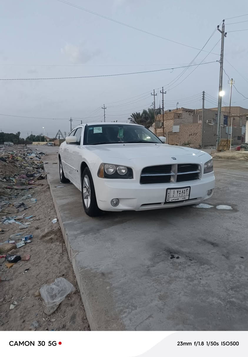 جارجر ٢٠١٠ • خليجي • رقم بغداد