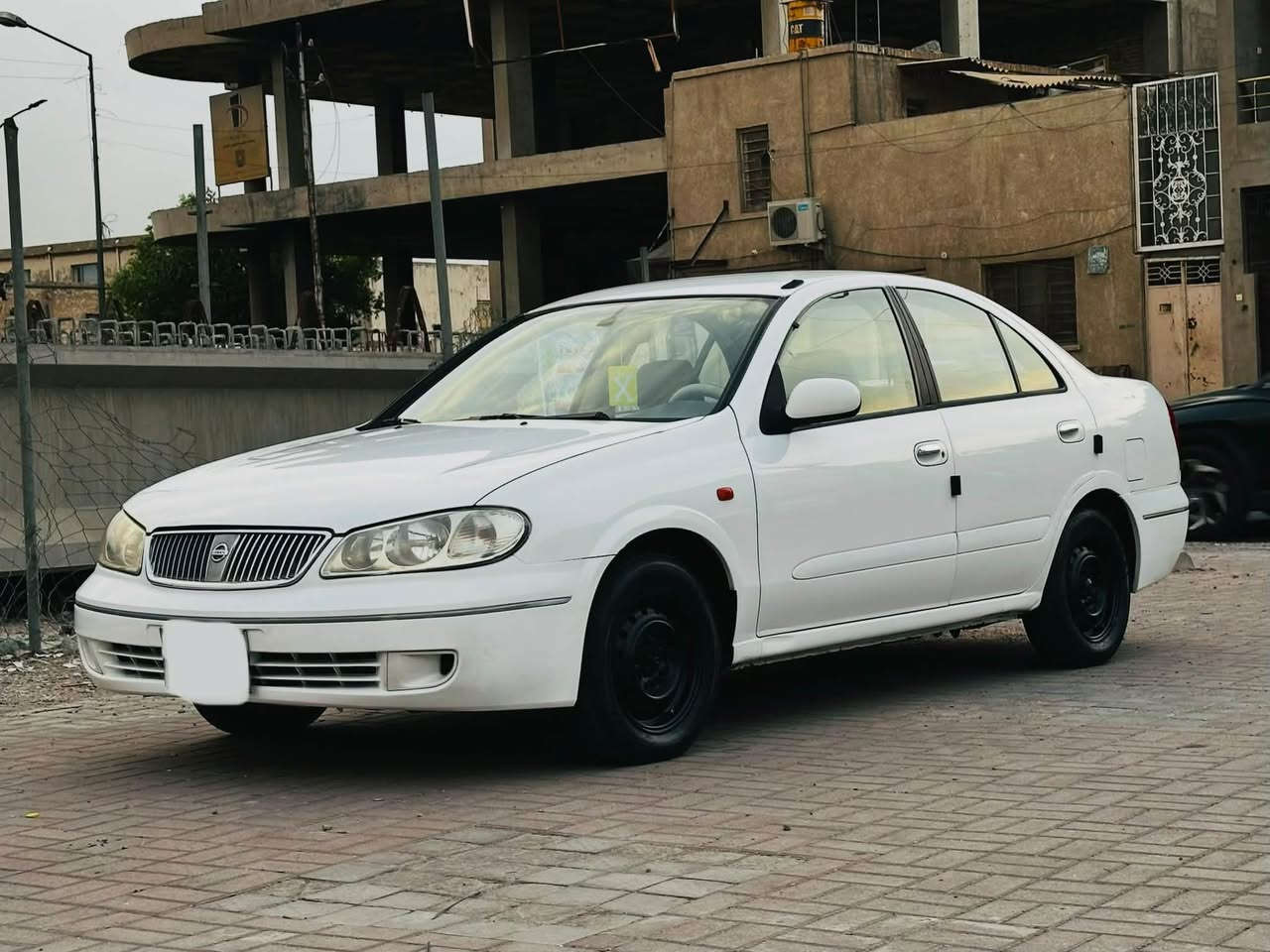 نيسان صني • ٢٠٠٩ • تبريد ثلج