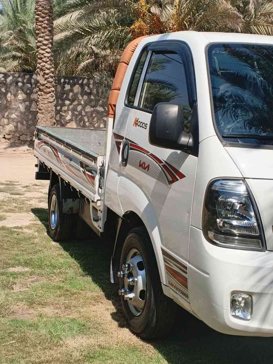 كيا فحل موديل 2020 وجه الجديد كفاله عامه من كلشي مكينه كير حداديه تبريد تحويل مباشر السعر 148 مكانها طويريج
السلام عليكم 
كيا فحل موديل 2020 وجه الجديد كفاله عامه من كلشي مكينه كير حداديه تبريد تحويل مباشر السعر 148 مكانها طويريج
رقم الهاتف ***********///***********

