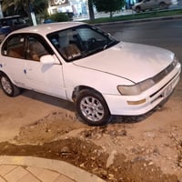 كورلا • ٩٥ • نقل جثه