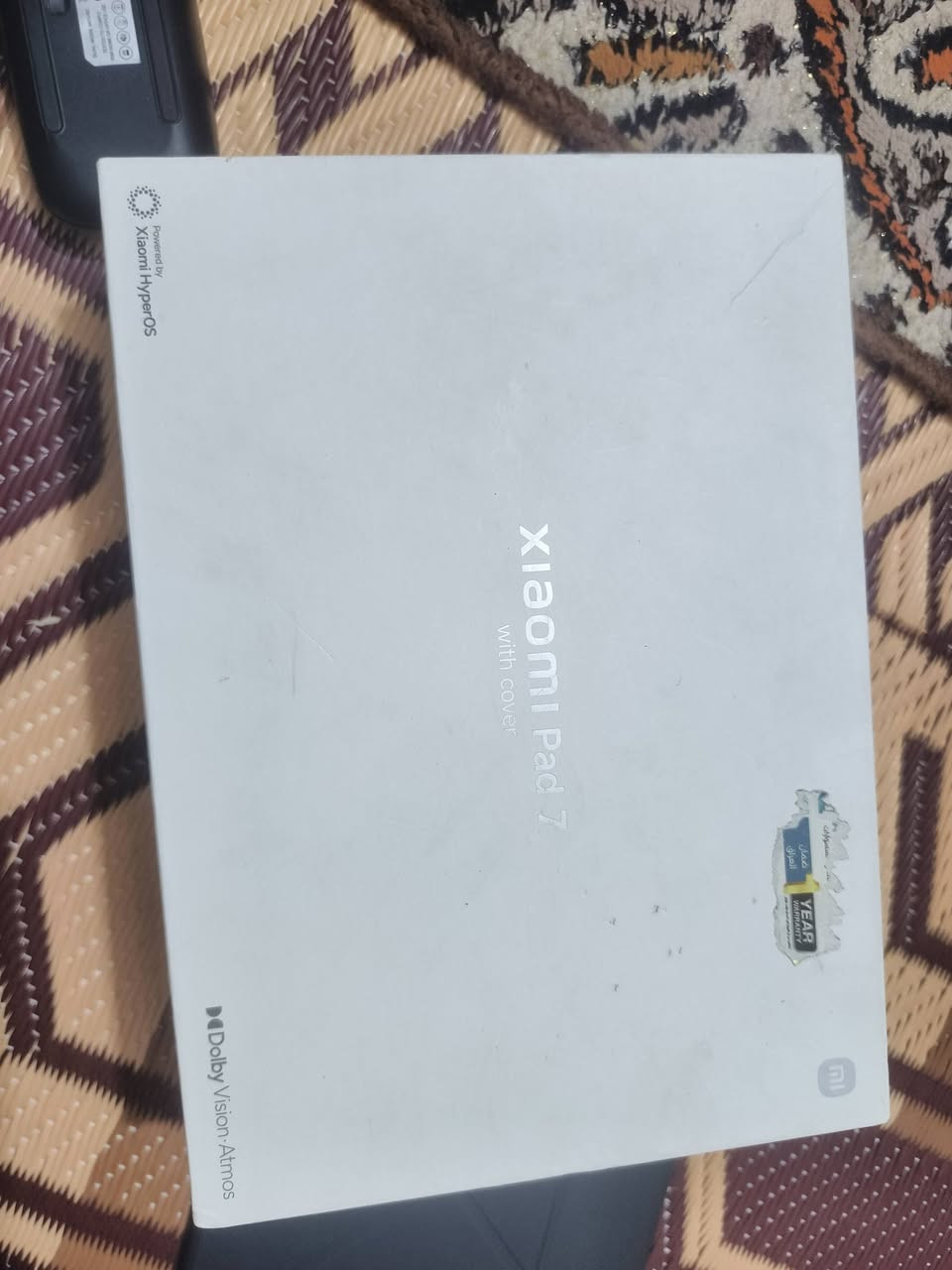 ايباد • باكيت • بطارية ١٠٠٪