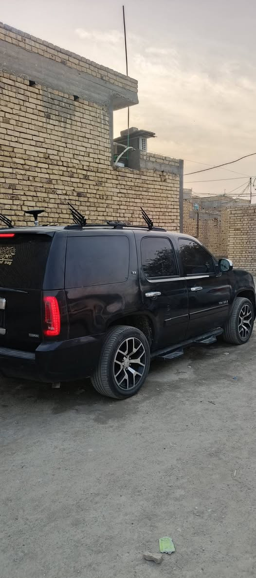 تاهو LTZ • ٢٠٠٨ • دخول جديد