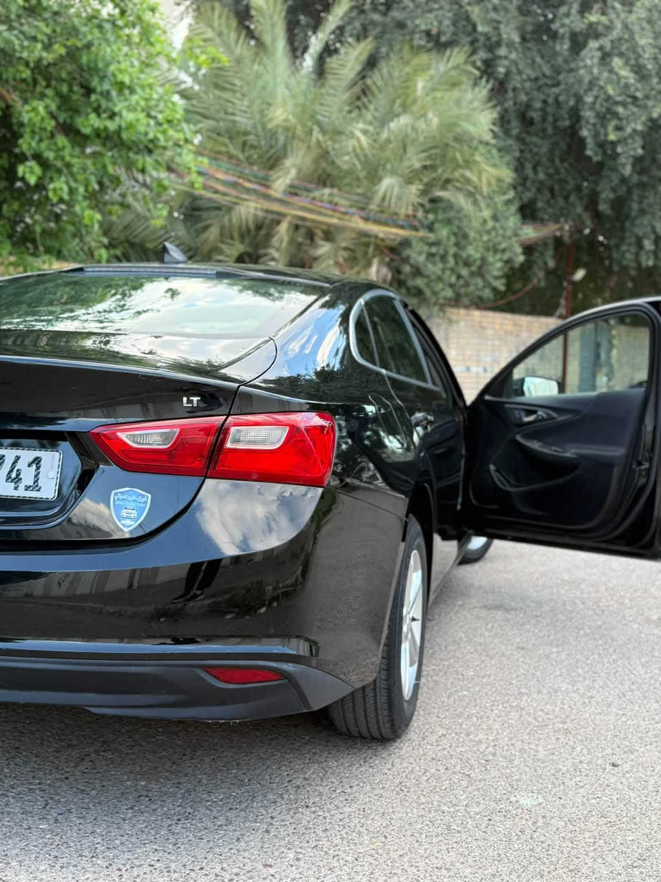 ماليبو RS • ٢٠٢٣ • رقم بغداد