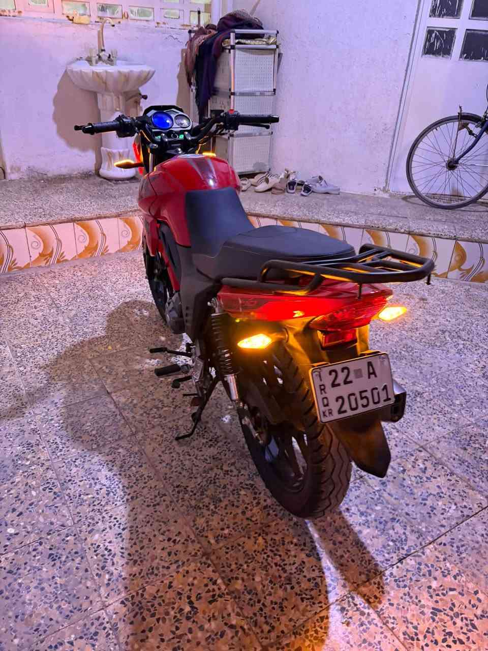 RK200 • ٢٠٠ • ٢٠٢٥
