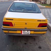 بيجو GLX • ٢٠١٢ • مكينة مكفولة