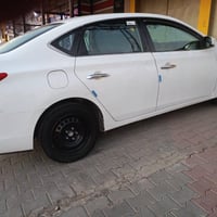 نيسان سنترا • ما بي عيوب • كركوك