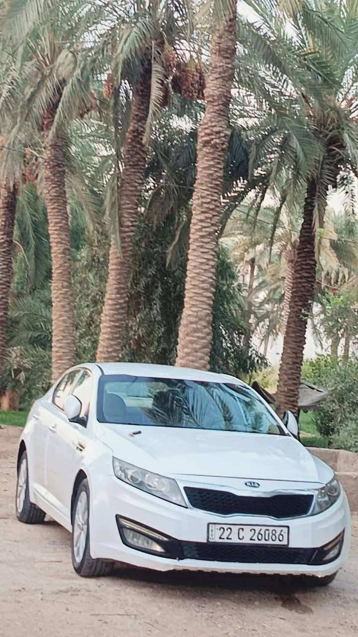 سلام عليكم من رخصت الادمن المحترم كيا اوبتيما موديل 2014 خليجي مكفولة من الصبغ فول عدا البنرامه مواصفات مكينه 2400 بصمه تبريد خلفي امامي حساس خلفي رقم أربيل تريد تحويل تريد وكاله للاستفسار على الرقم الموجود ‏‪***********‬‏ مكاني بابل الحمزه الغربي عليه السلام ولسونار مرفق مع الصور
