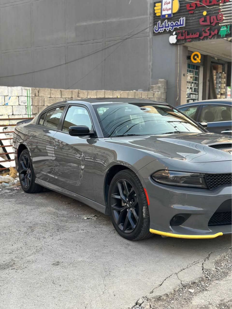 تشارجر GT • ٢٠٢٣ • ٣٧٠٠٠ ميل