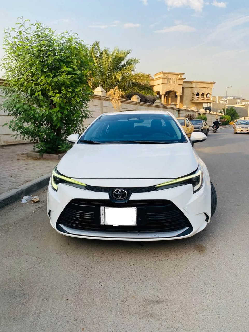 كورلا هايبرد • ٢٠٢٥ • ٣٣٠٠٠ كم