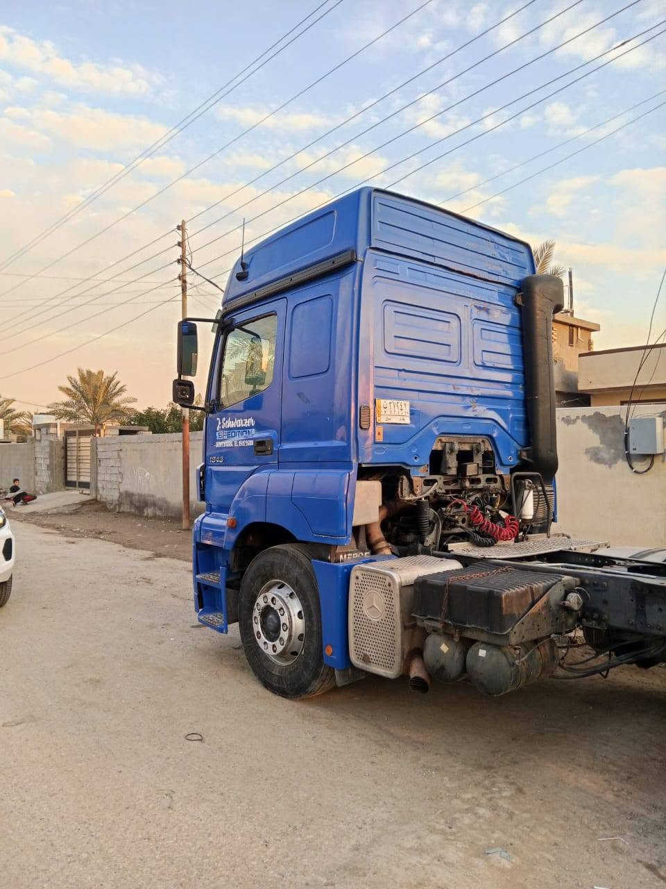 سلام عليكم
اكسور 2005 كير عادي حجم 43 كفاله عامه
تحويل مباشر سنويه ل28 مربوطه فلات
 ابيع راس وعربانه السعر 190 وبيها مجال
العنوان ميسان العماره

اخوان مكلف بنشر

رقم صاحب السياره
‏‪***********‬‏
***********

