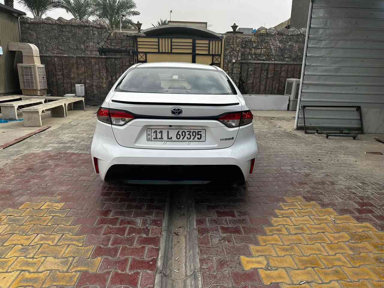 كورلا هايبرد • ٢٠٢٤ • حي الرسالة