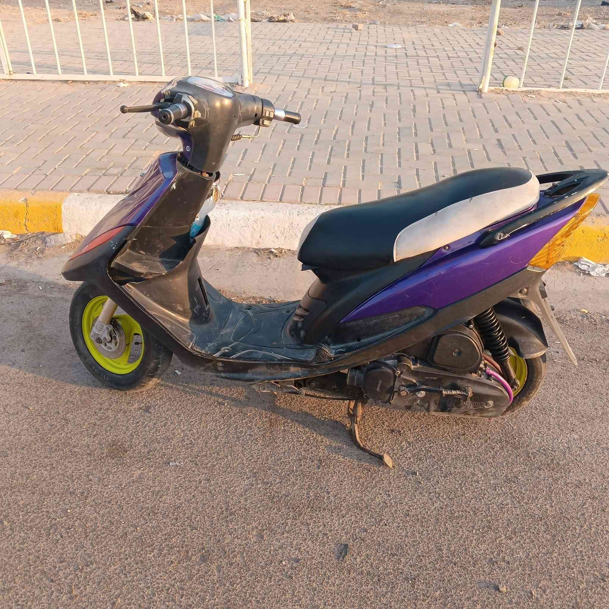 سلام عليكم ماكس عدله للبيع سعر 325 بيه مجال كفرات اصلي ختم واحد لاتبخير ولاتنقيص شلعه معدل سلف هندر هورن اشاير لايت عالي ناصي نقص بريك الامامي  عنوان بغداد الحسينية الخاص مفتوح رقم الهاتف ***********
