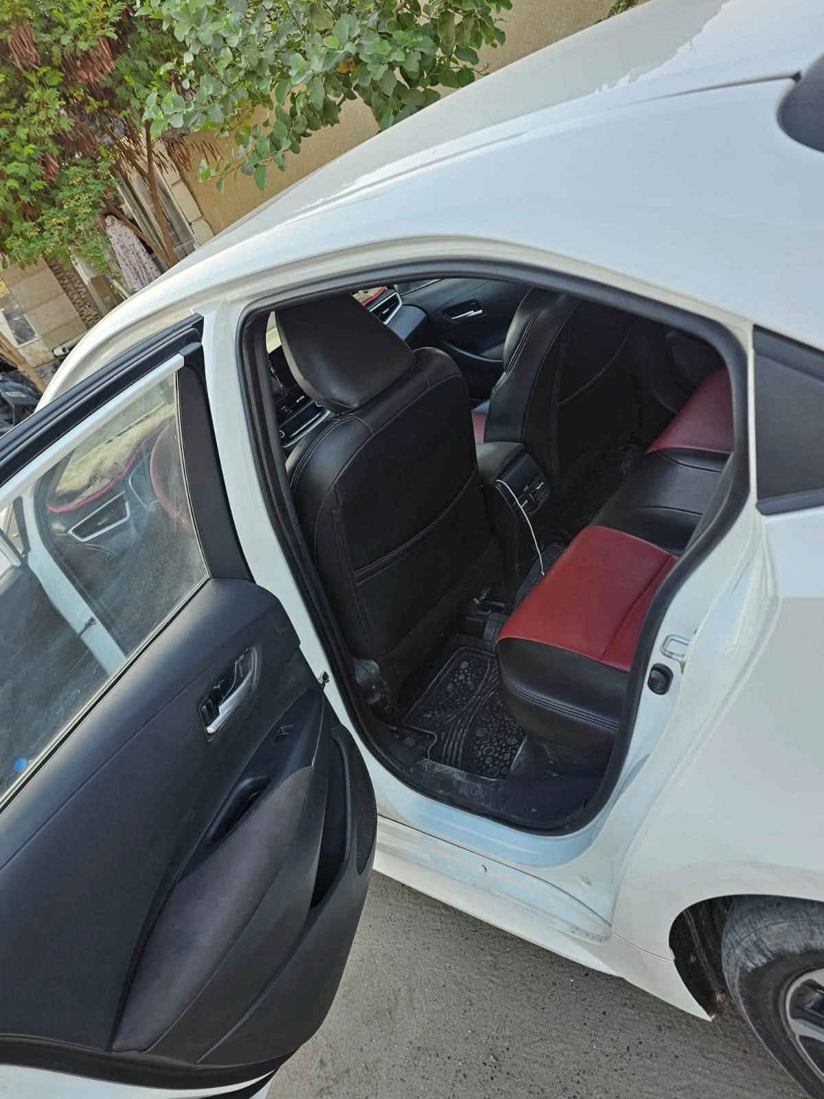 🚘 للبيع كورولا 2024 هايبرد
• موديل 2024
• هايبرد
• خليجي، شكل أمريكي
• فول مواصفات
• صبغ دعامية أمامية فقط
• السيارة موجودة في بغداد – الدولعي

📞 للاستفسار: ***********
السعر 140
